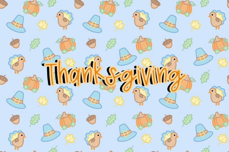 Fall/Thanksgiving