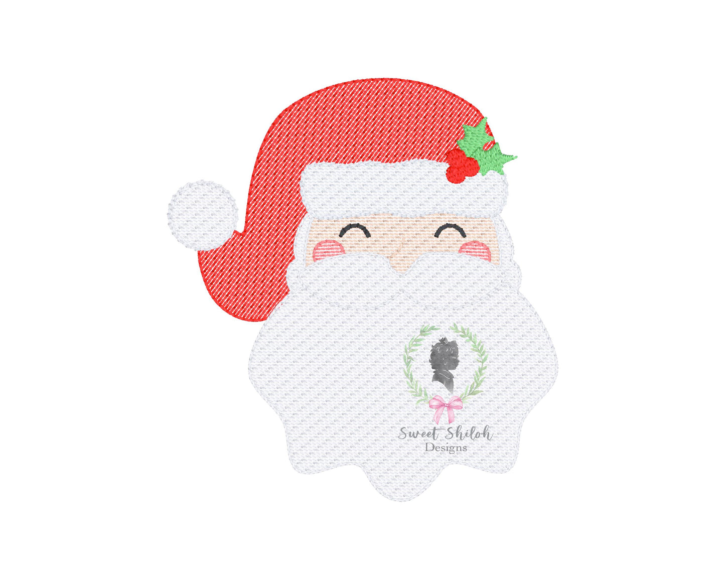St. Nick Sketch