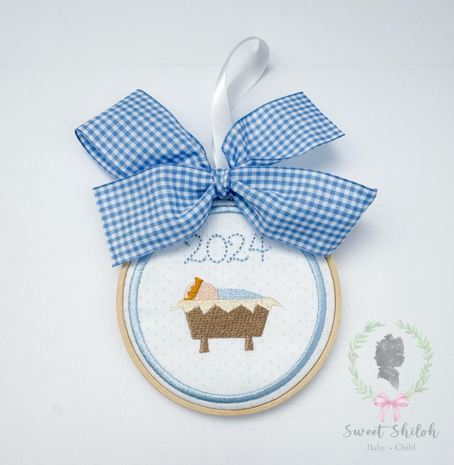 Christmas Manger Mini Fill