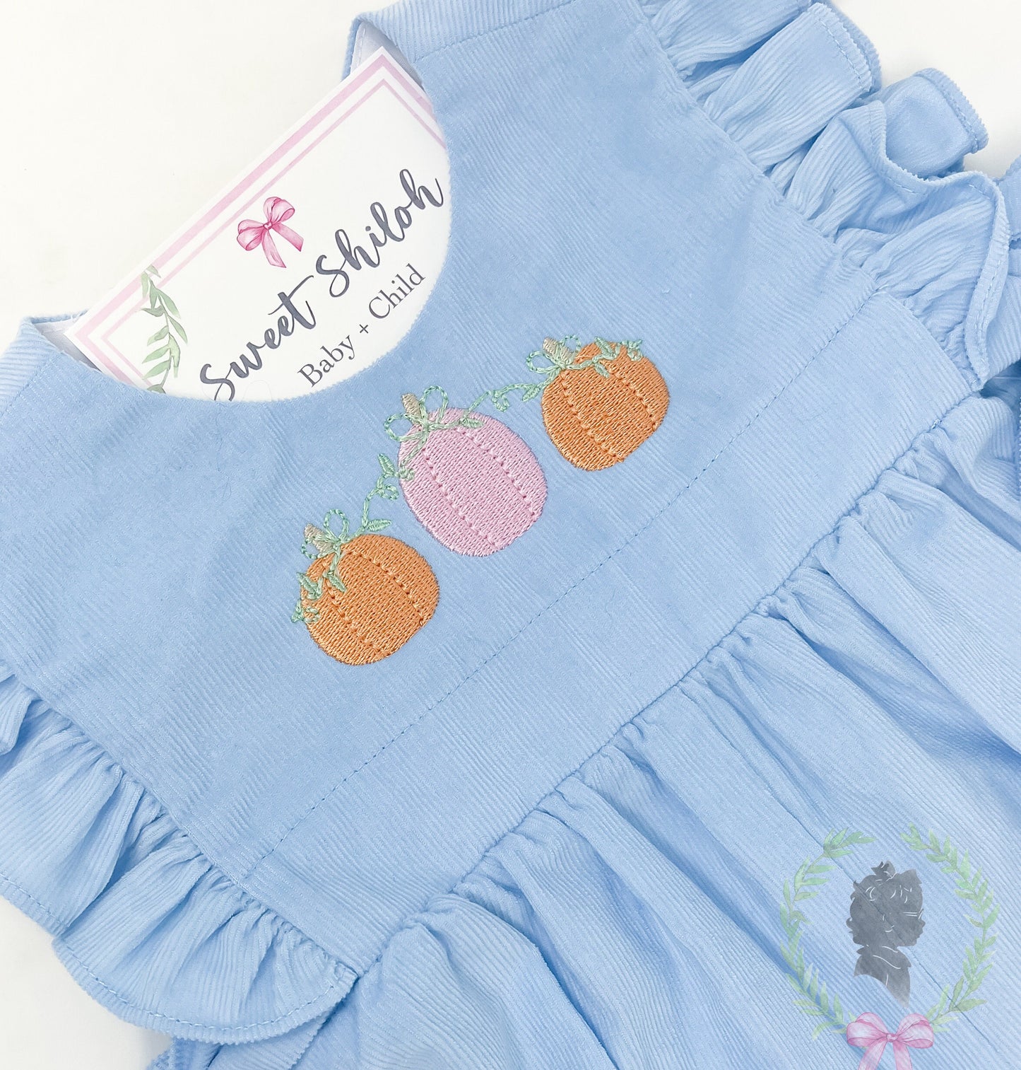 Pretty Pumpkin Trio Fill
