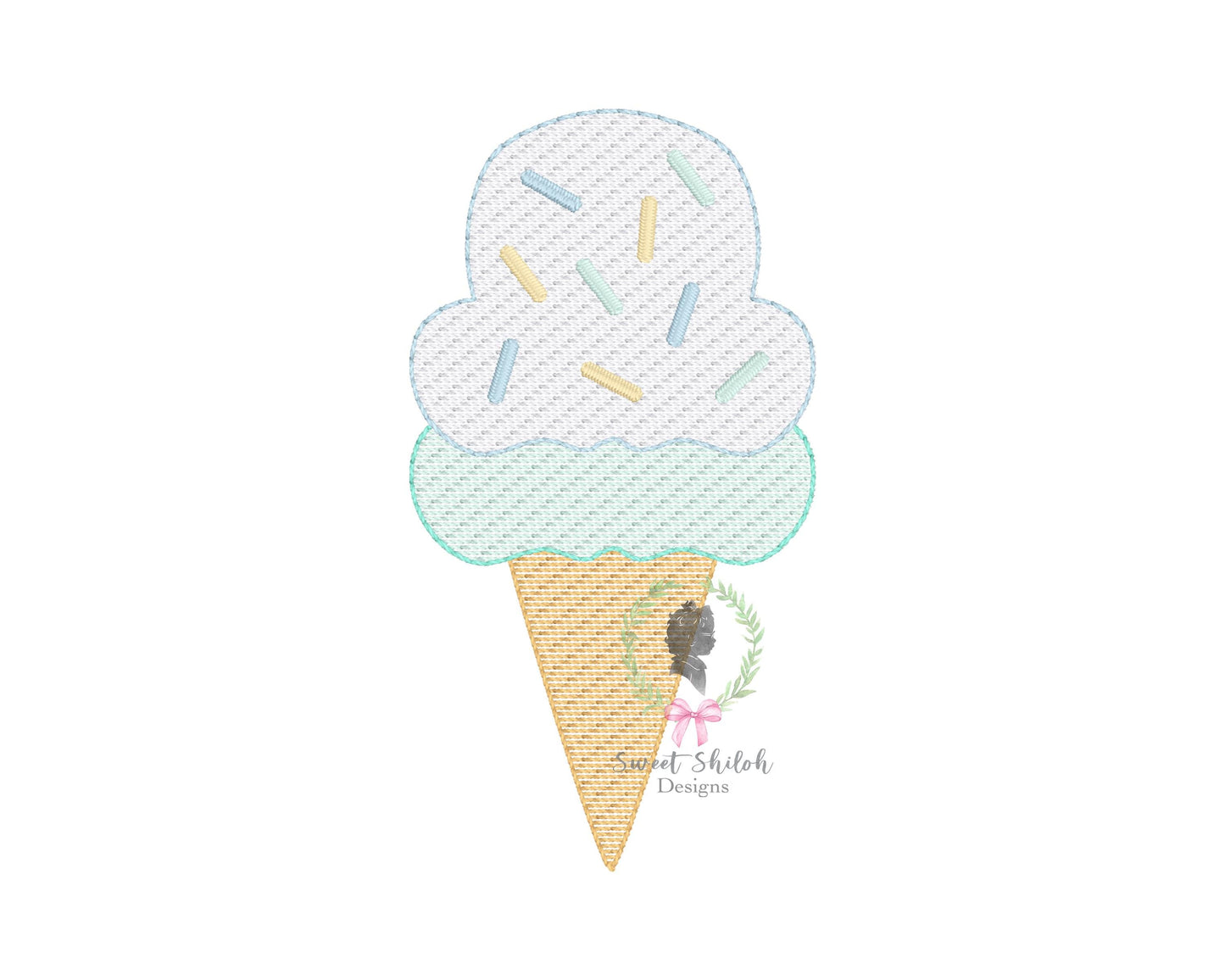 Ice Cream Sketch