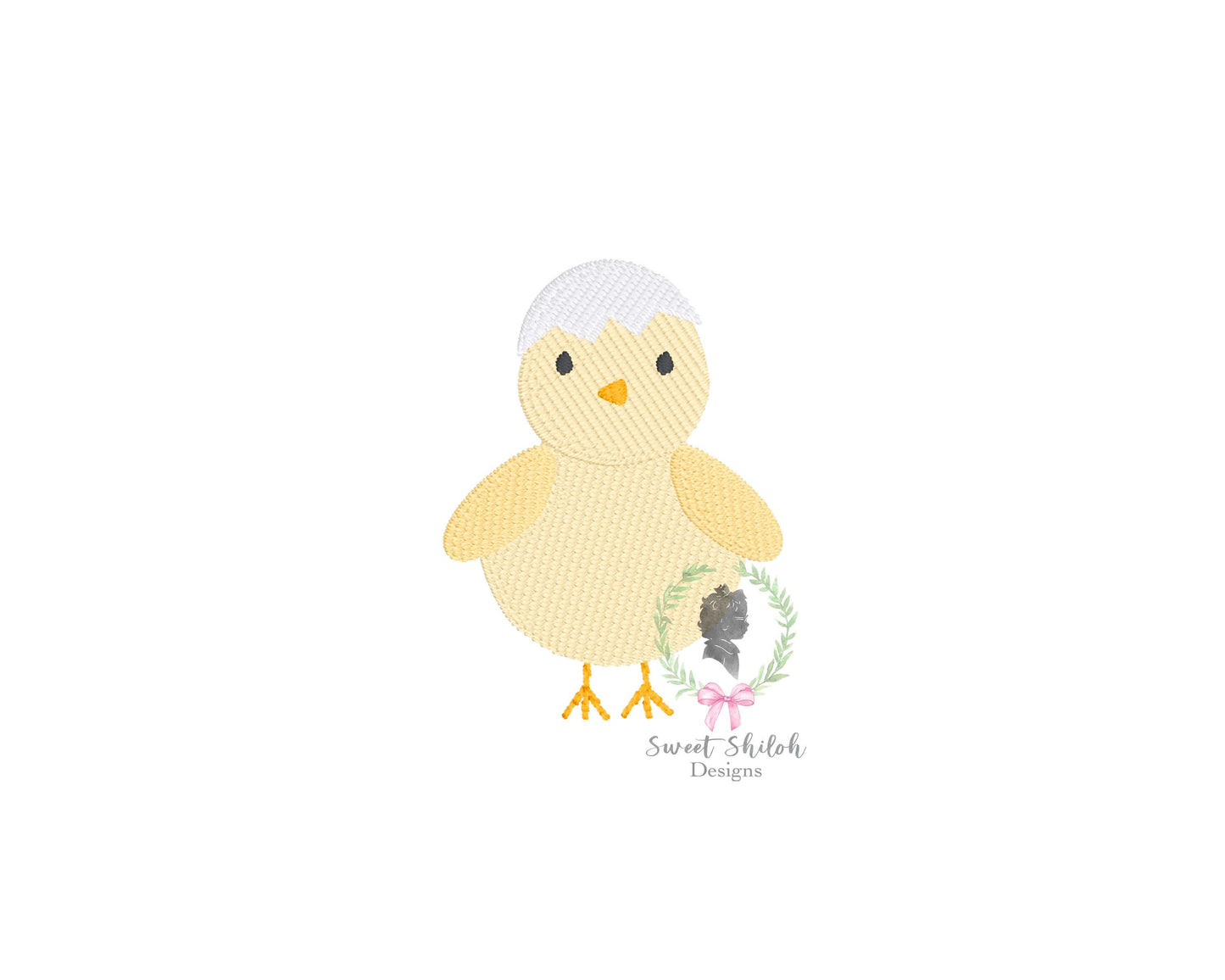Easter Chick Mini Fill