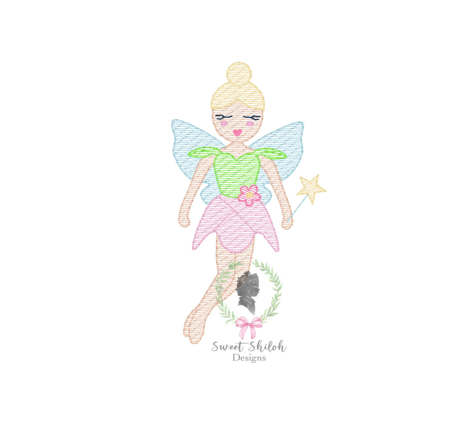 Fairy Sketch