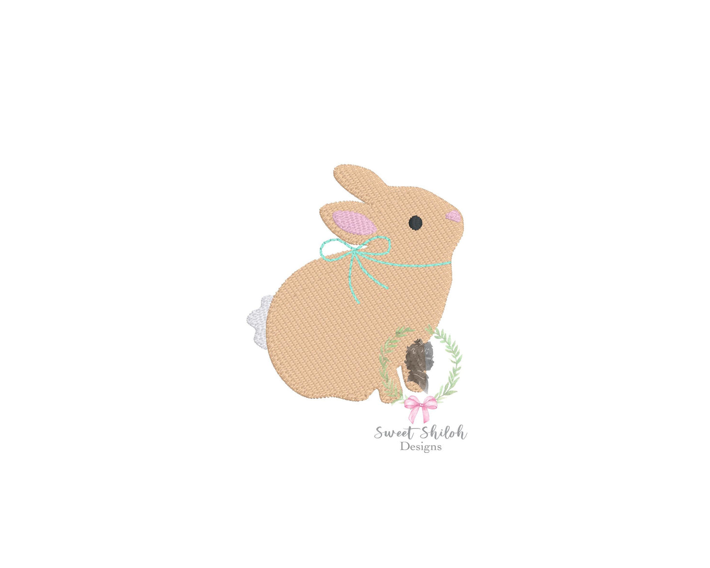 Bunny Rabbit Mini Fill