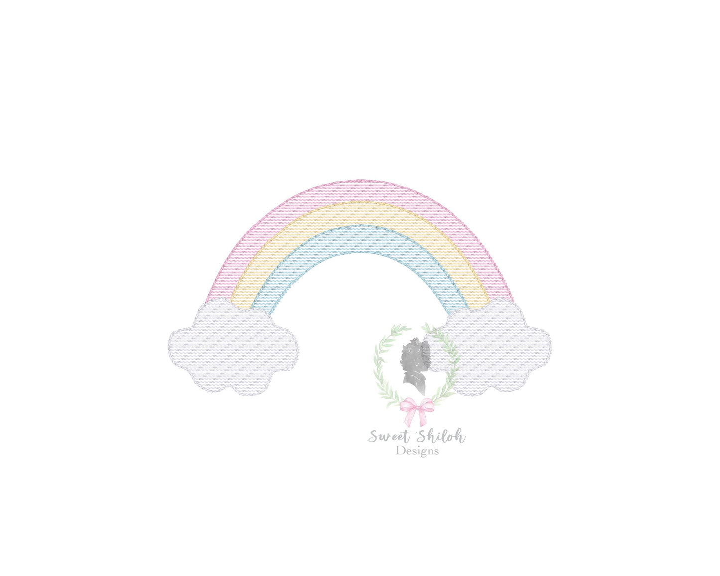 Rainbow Sketch
