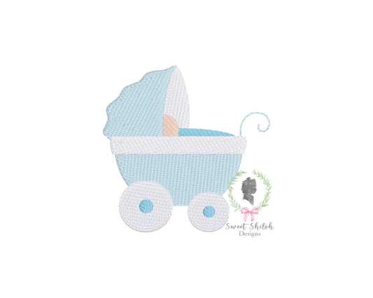 Baby Carriage Mini Fill