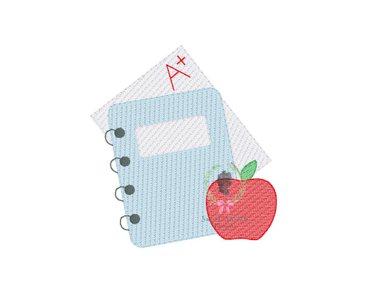 A+ Homework Sketch