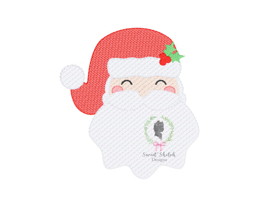 St. Nick Sketch