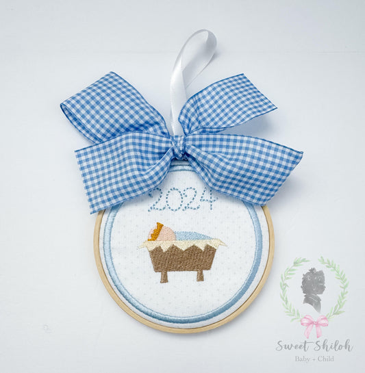 Christmas Manger Mini Fill