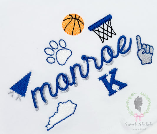 Build Your Own Kentucky Set