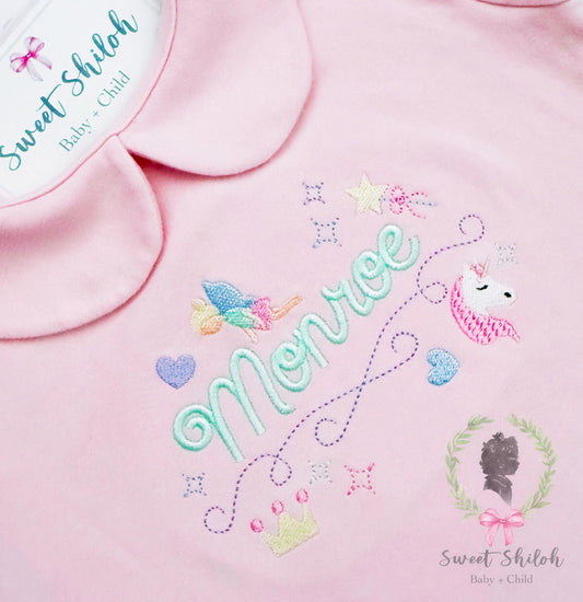 Build Your Own Fairytale Monogram Set