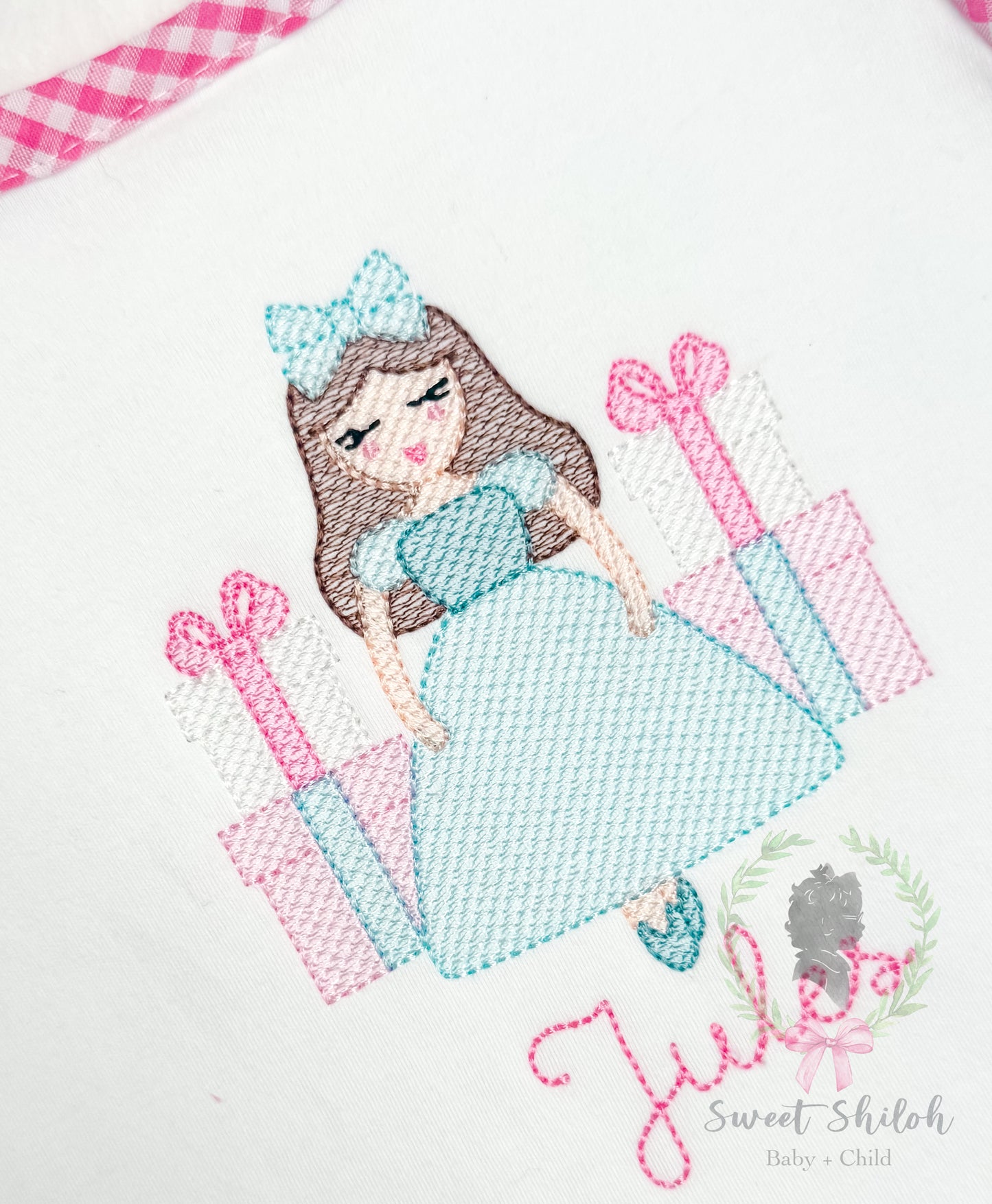 Nutcracker Dancer Sketch