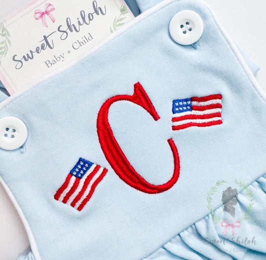 American Flag Mini Fill