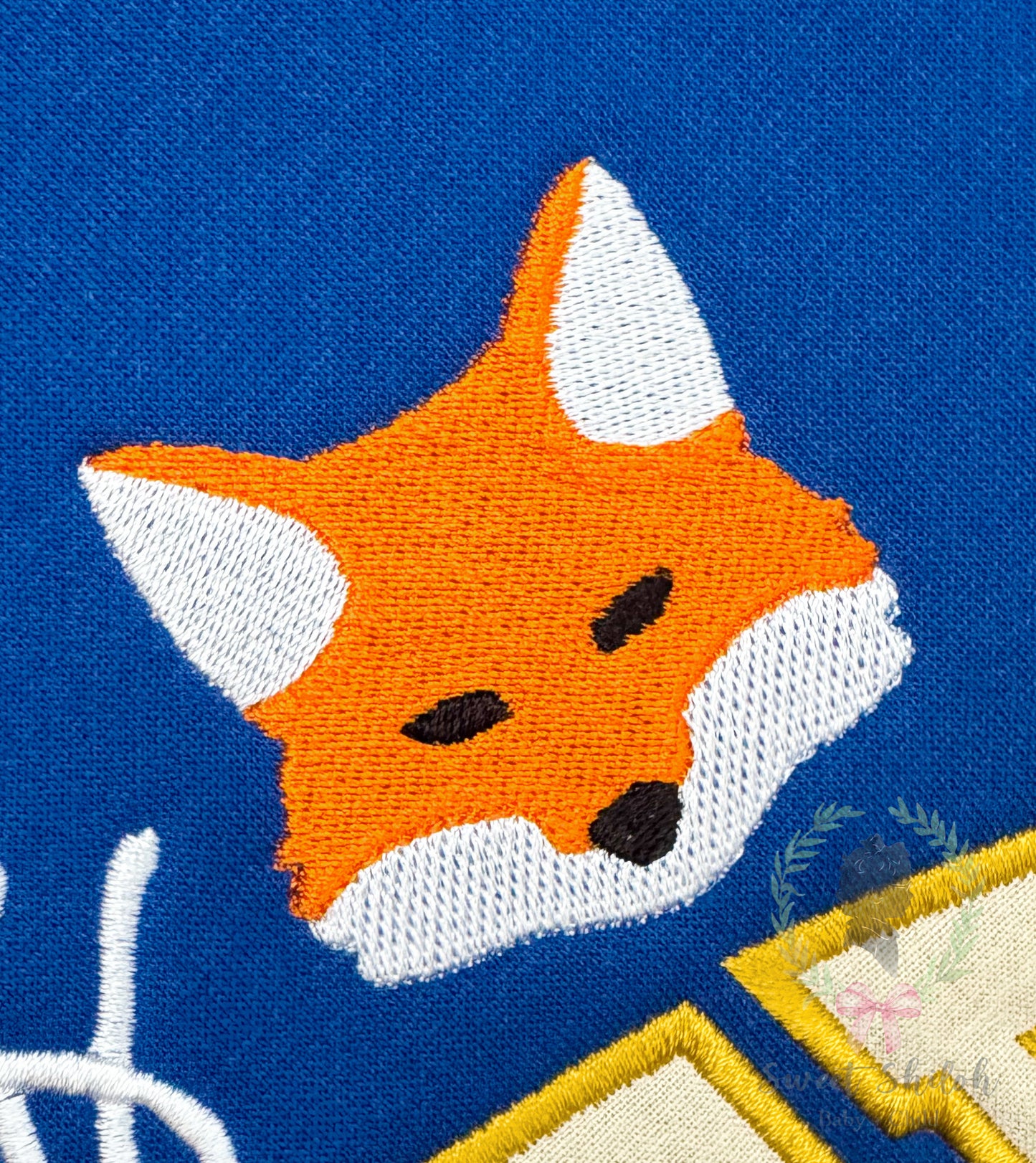 Fox Head Mini Fill