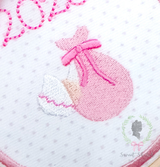 Sleeping Baby Bonnet Mini Fill