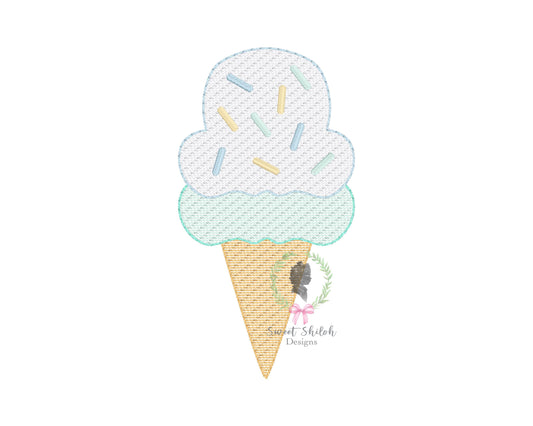 Ice Cream Sketch