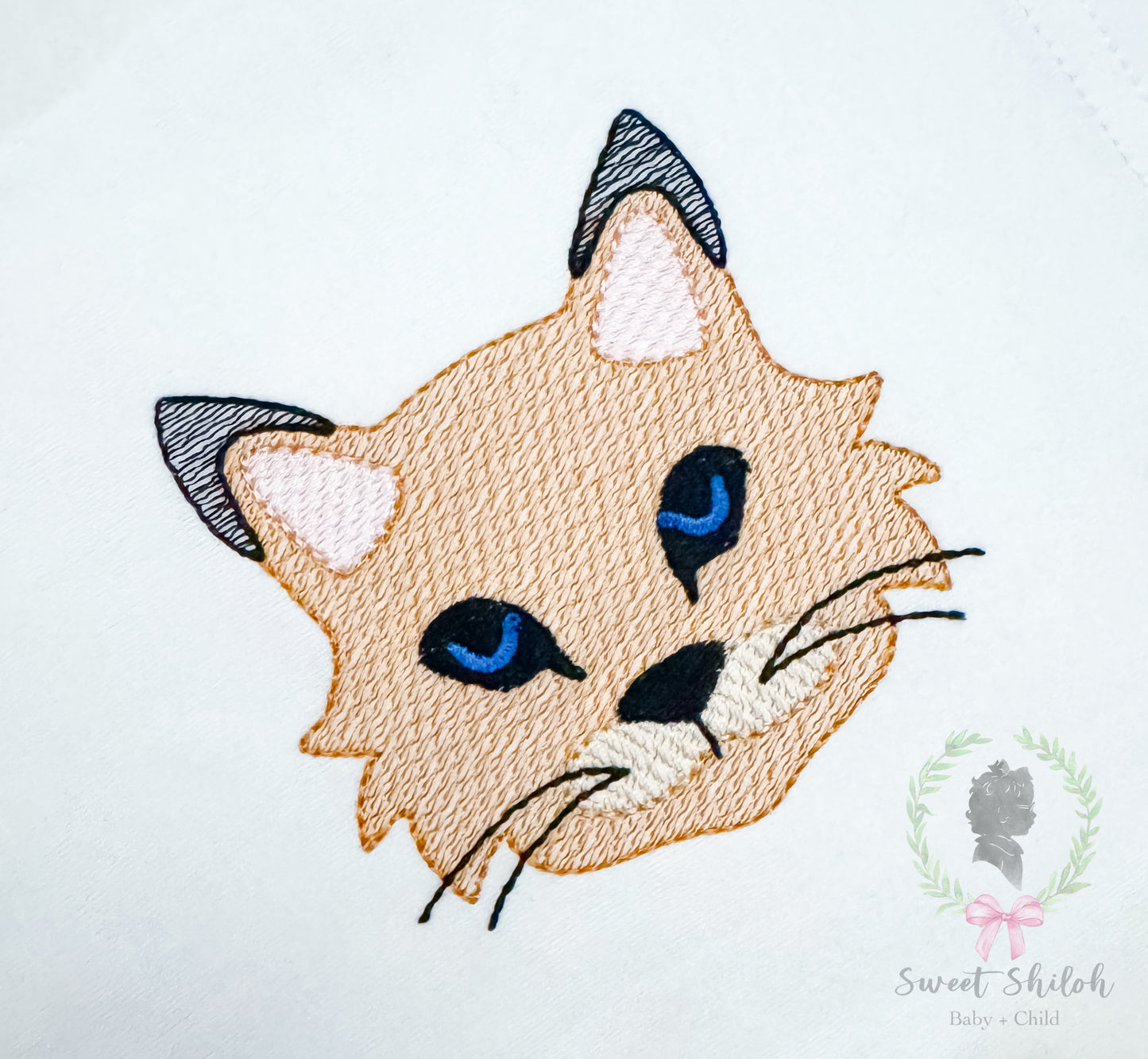 Wildcat Sketch Stitch