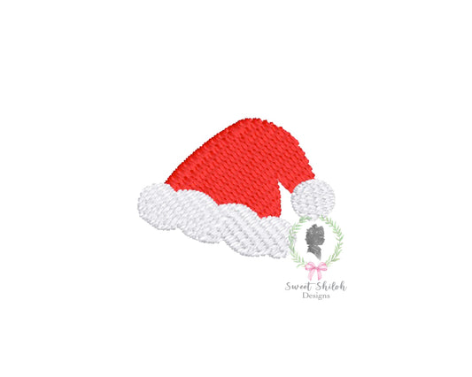 Santa Hat Mini Fill