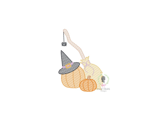Witch Supplies Sketch