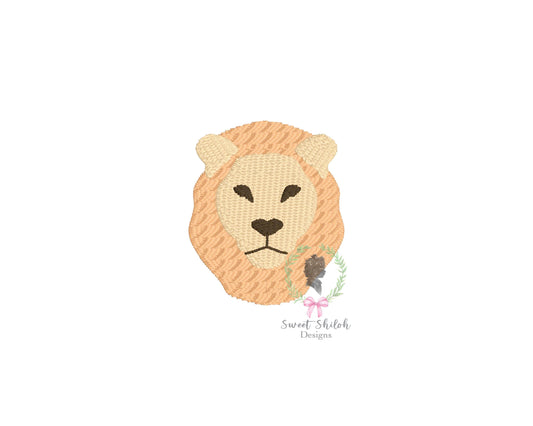 Lion Mini Fill