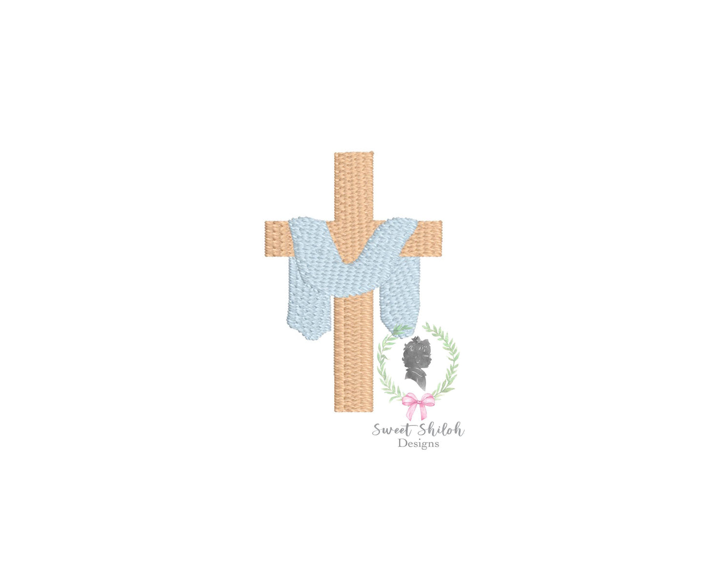 Easter Cross Mini Fill