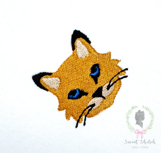 Wildcat Mascot Mini Fill