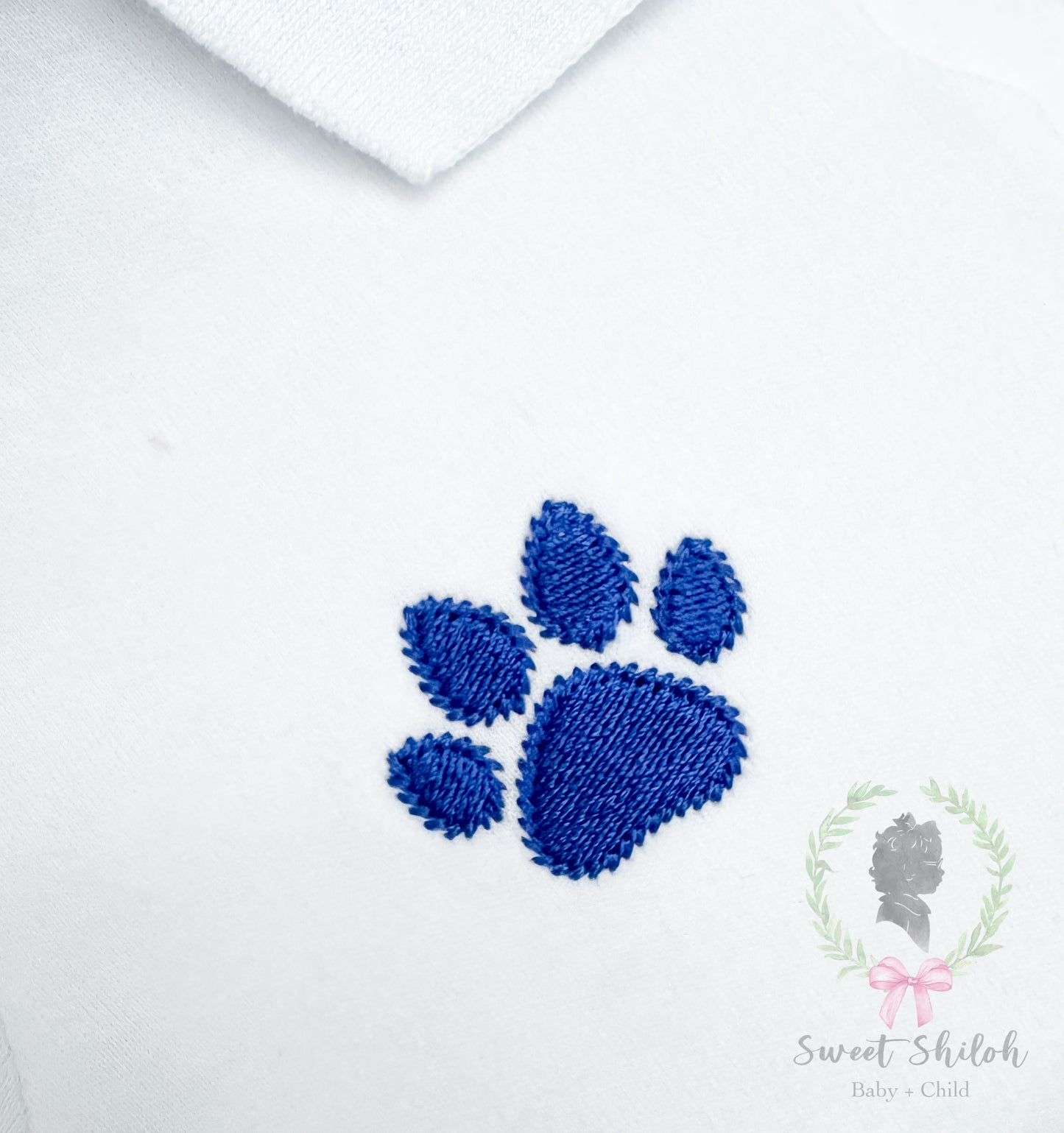 Wildcat Paw Print Mini Fill