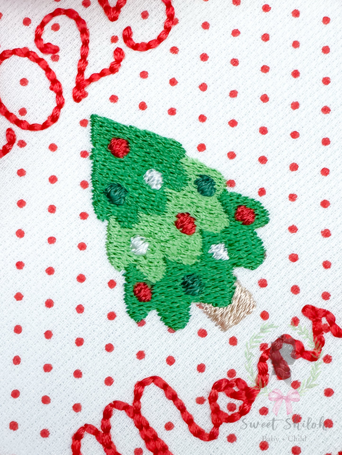 Christmas Tree Mini Fill