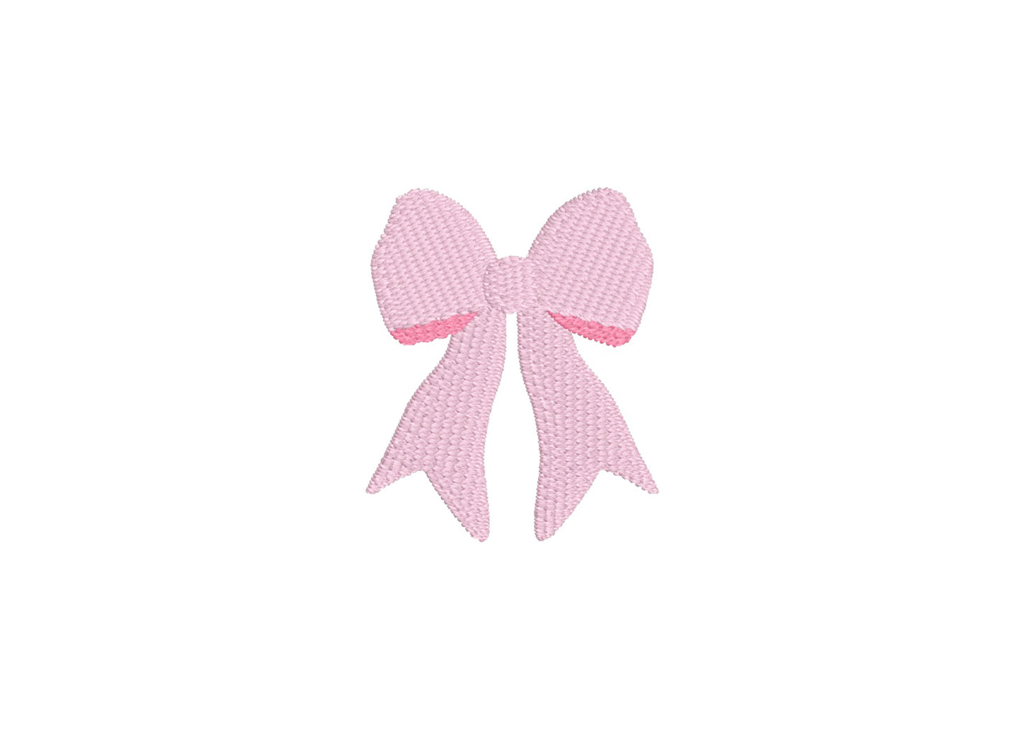 Flowy Ribbon Mini
