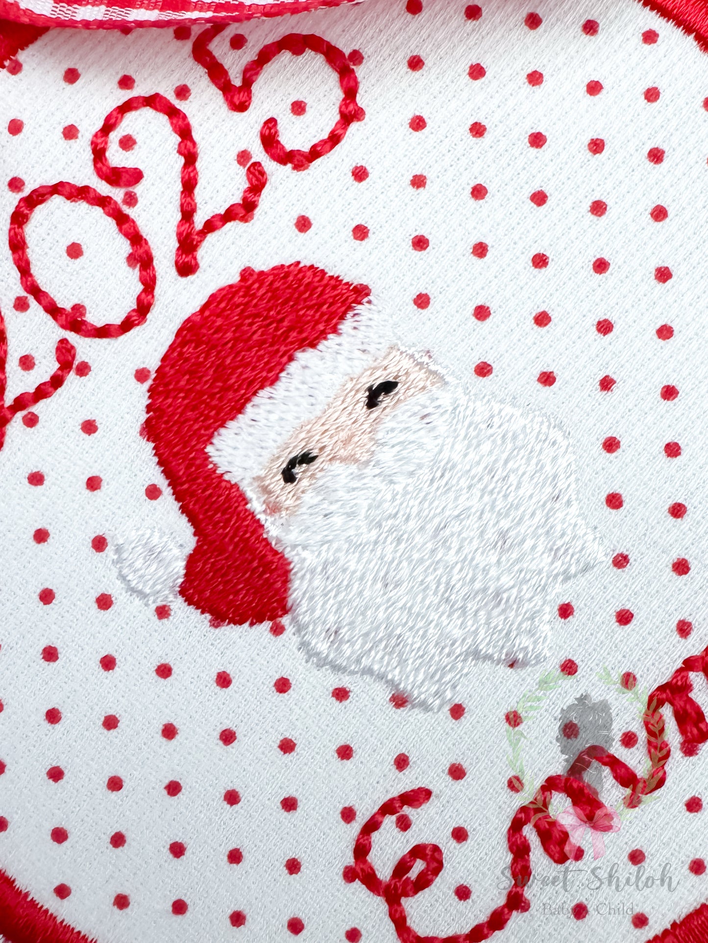 Santa Claus Mini Fill