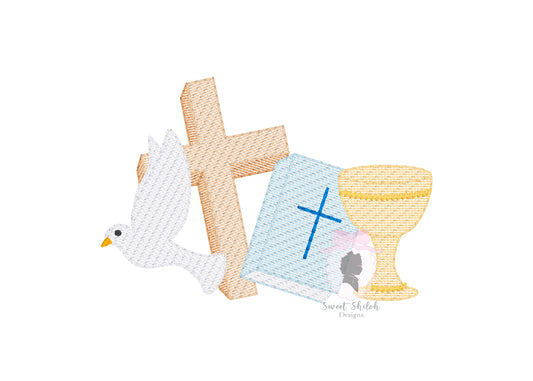 Easter Sunday Sketch