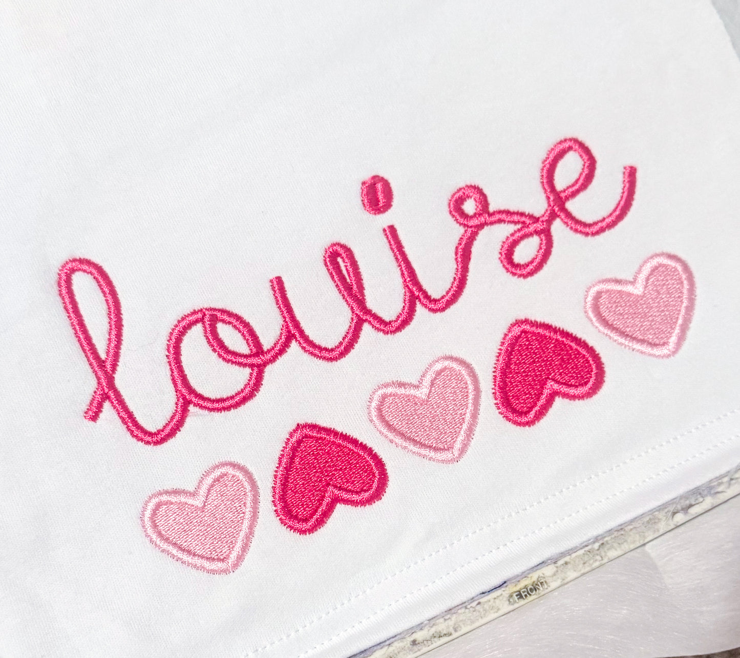 Valentine's Day Heart Frame