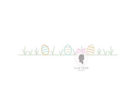 Easter Egg Bean Frame