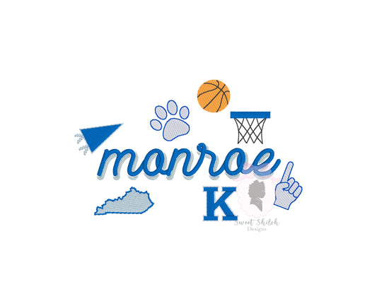 Build Your Own Kentucky Set