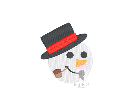 Snowman Mini Fill