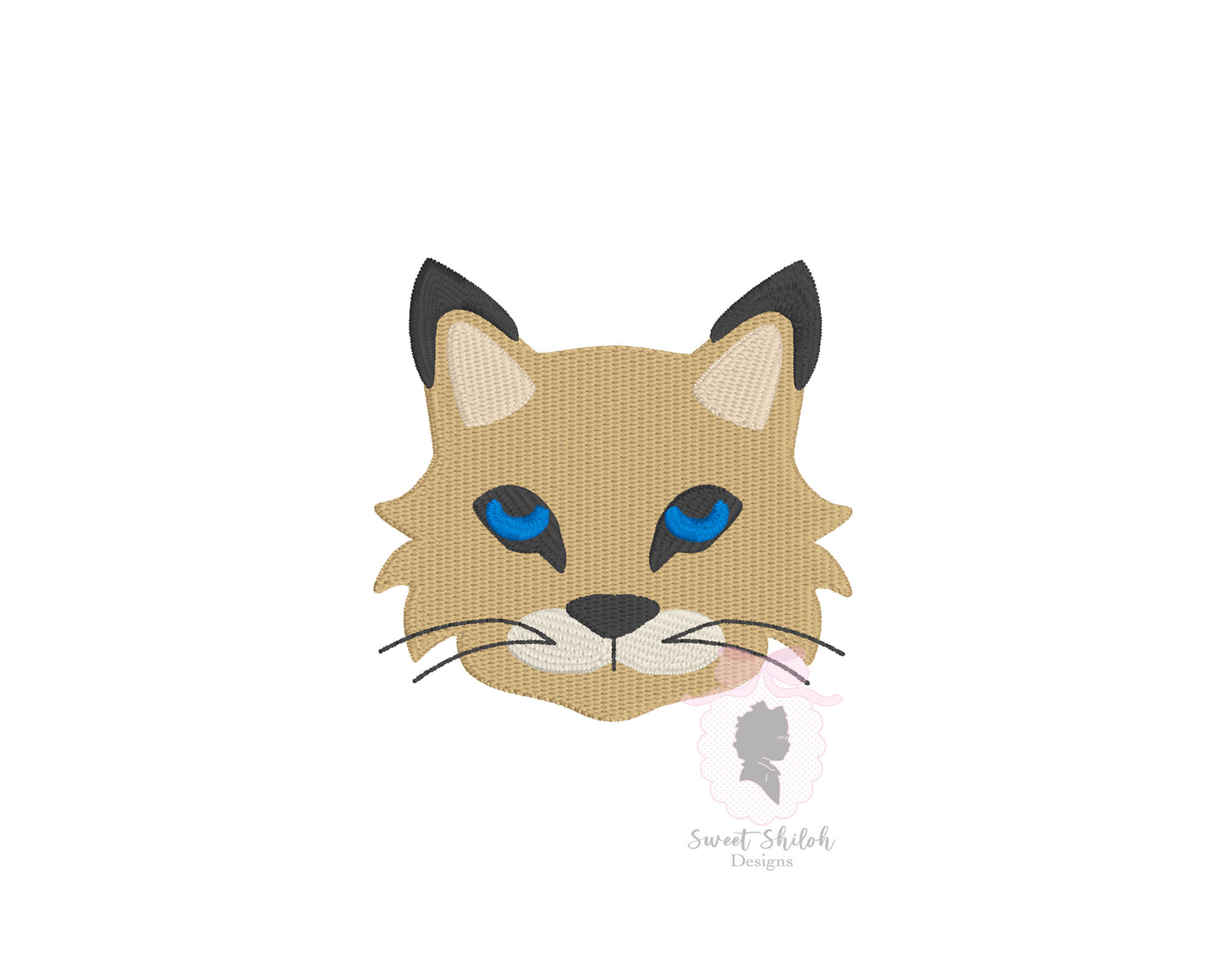 Wildcat Mascot Mini Fill