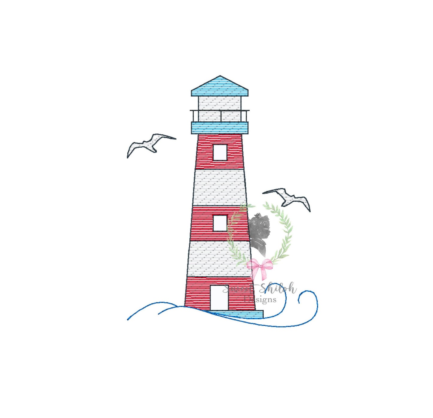 Lighthouse Sketch