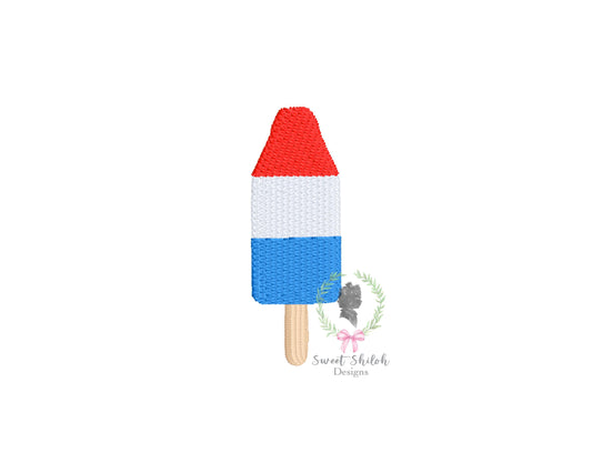 4th of July Popsicle Mini Fill