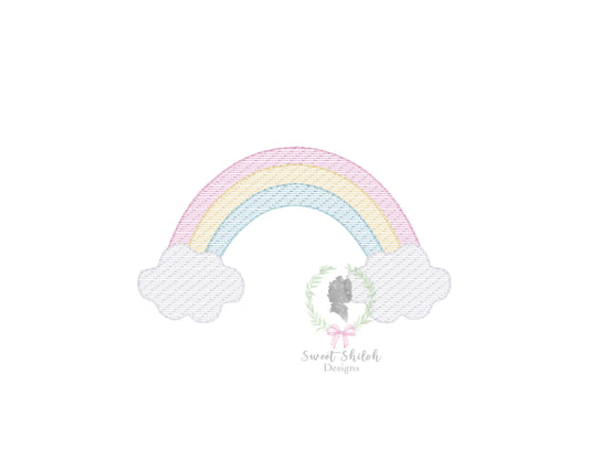 Rainbow Sketch