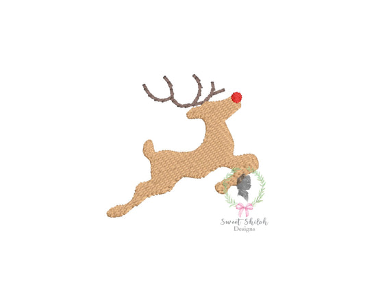 Flying Reindeer Mini Fill